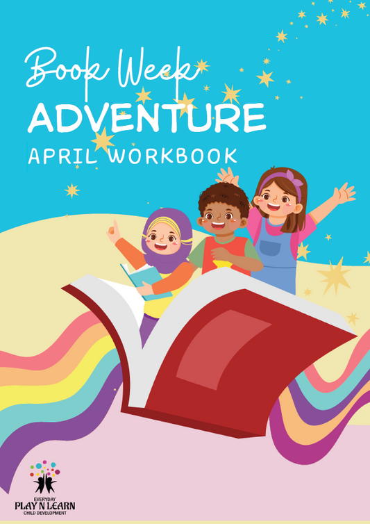 Book Week – April | Pre-K