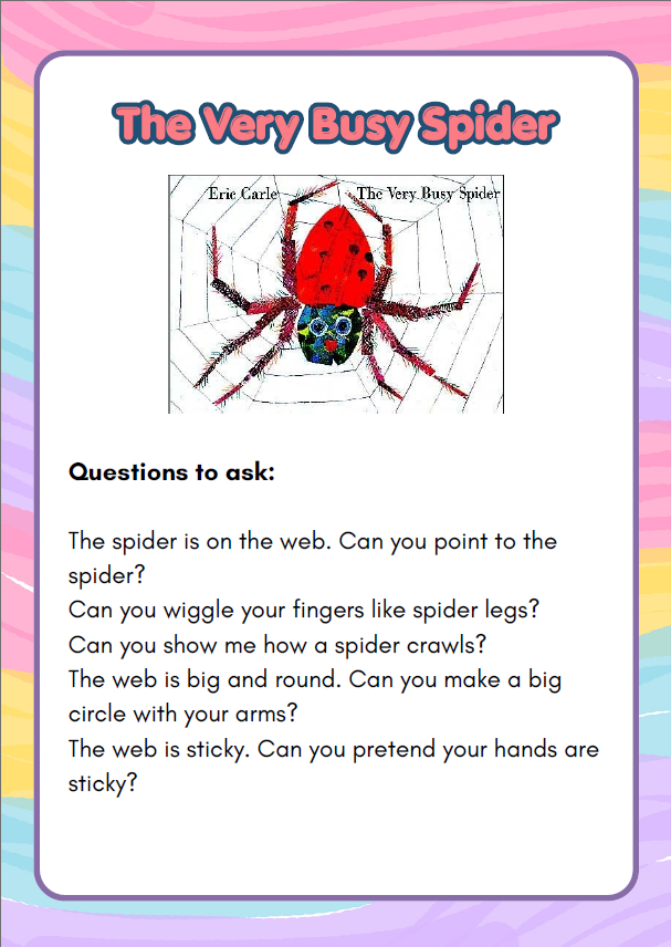 Book Week – April | Pre-K