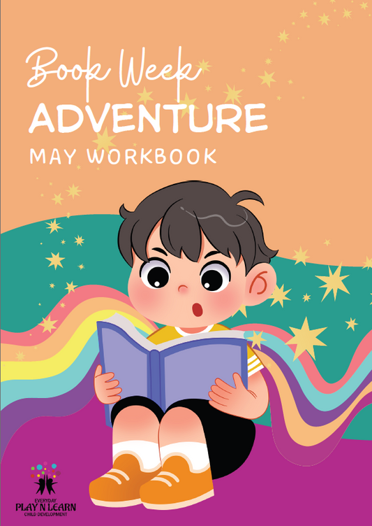 Book Week – May | Pre-K
