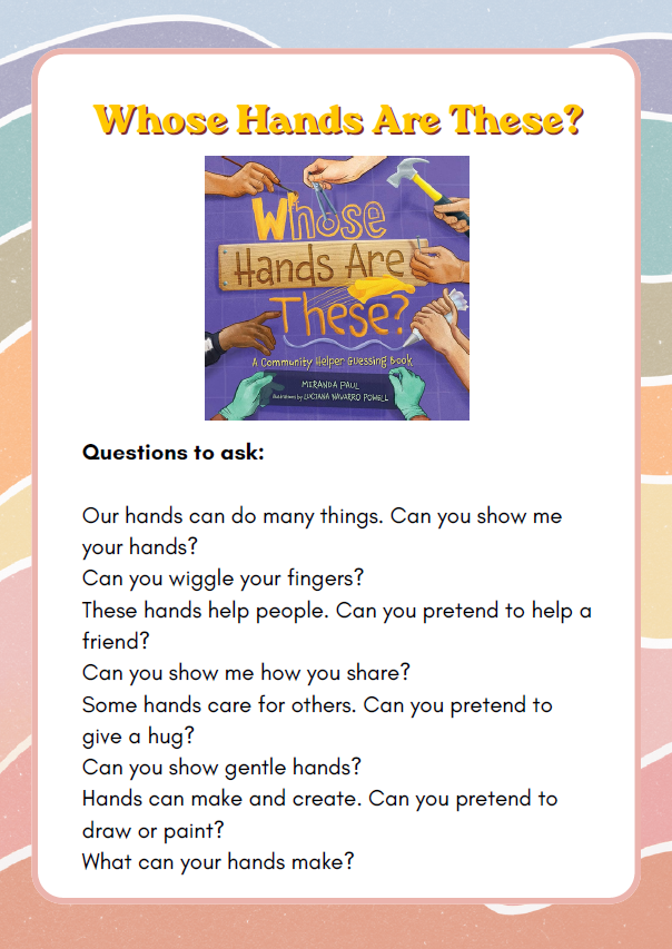 Book Week – May | Pre-K