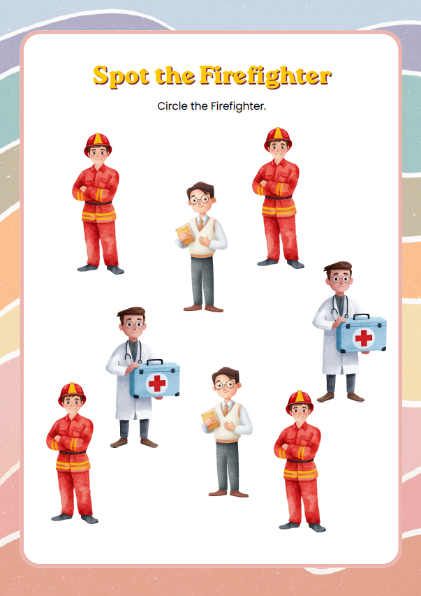Book Week – May | Pre-K