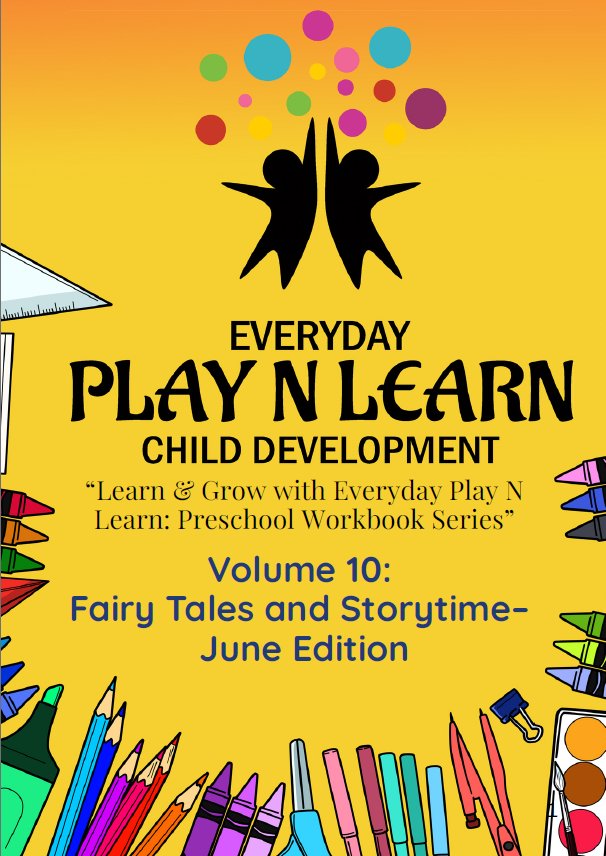 Preschool: Early Math Skills – June Edition | Ages 3-5