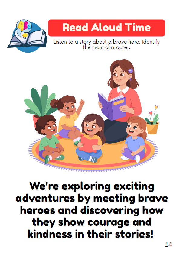 Preschool: Early Math Skills – June Edition | Ages 3-5