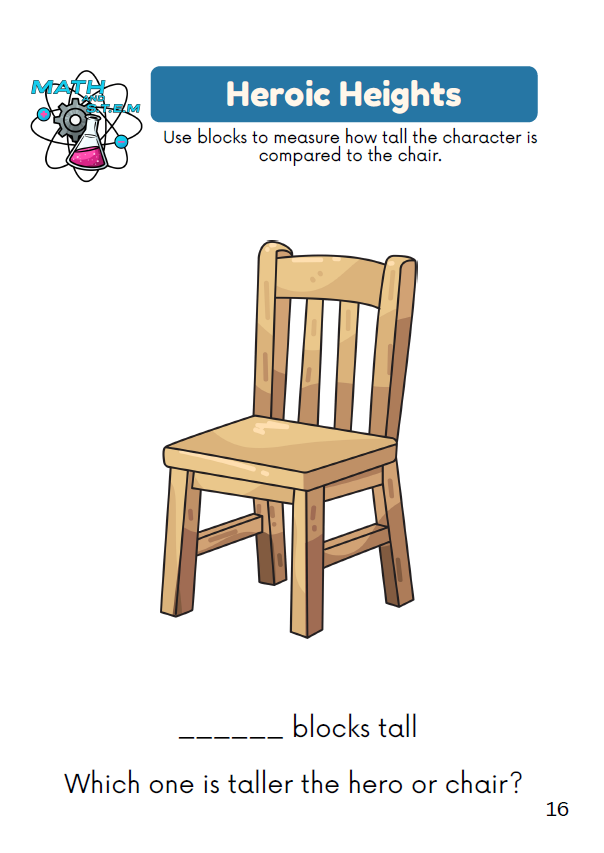 Preschool: Early Math Skills – June Edition | Ages 3-5