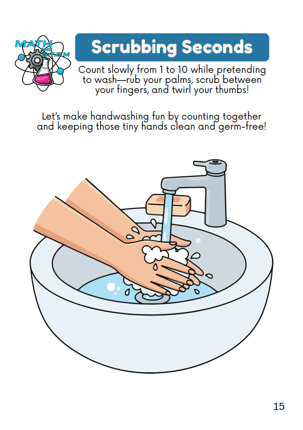Preschool: Healthy Me: Health & Wellness – July Edition | Ages 3-5