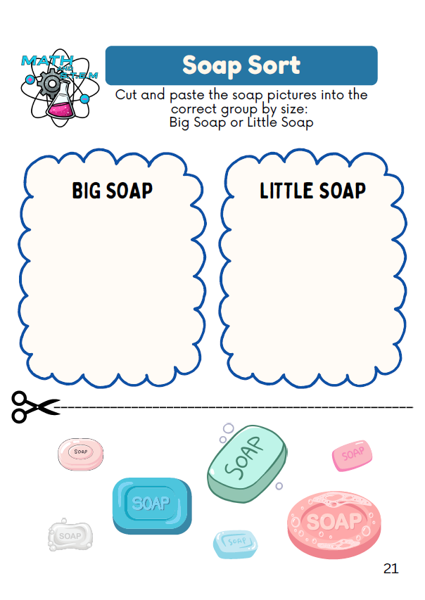 Preschool: Healthy Me: Health & Wellness – July Edition | Ages 3-5