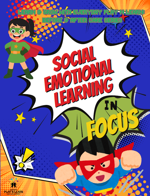 Social Emotional Learning in Focus (June Edition) | Ages 5+