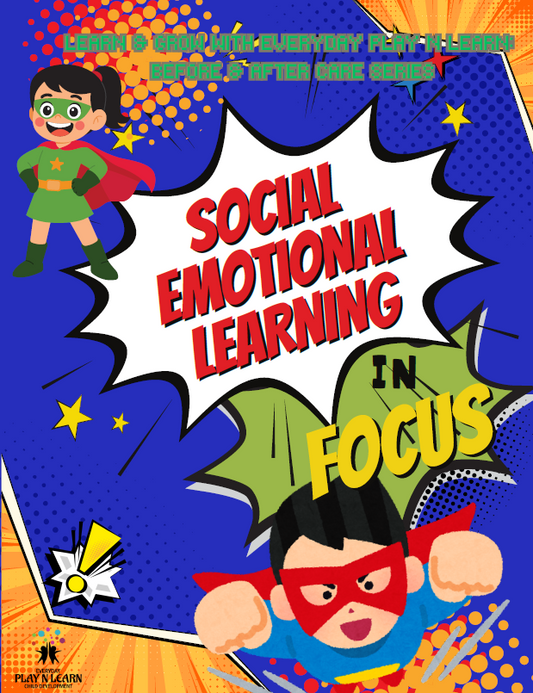 Social Emotional Learning in Focus (June Edition) | Ages 5+