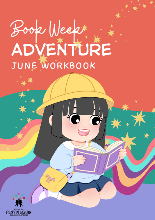 Book Week – June | Pre-K