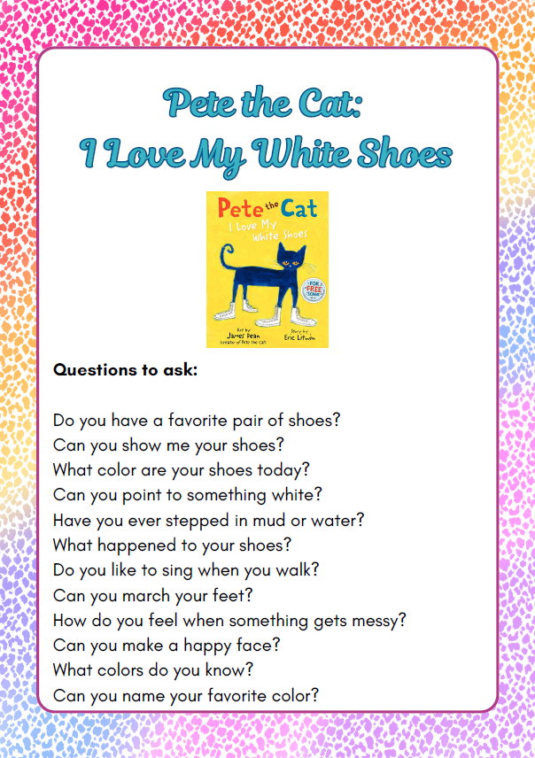 Book Week – June | Pre-K