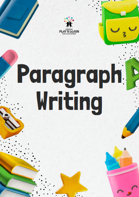 Paragraph Writing | Grades 3–5