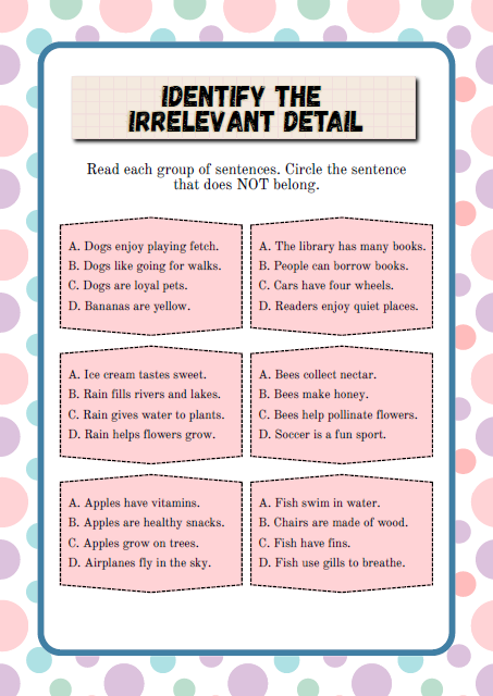 Paragraph Writing | Grades 3–5