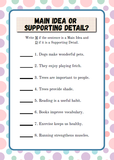 Paragraph Writing | Grades 3–5