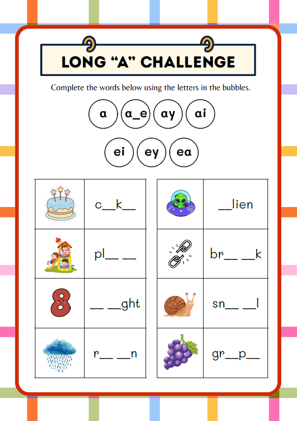 Level 2 – Early Readers | Grades 1–2