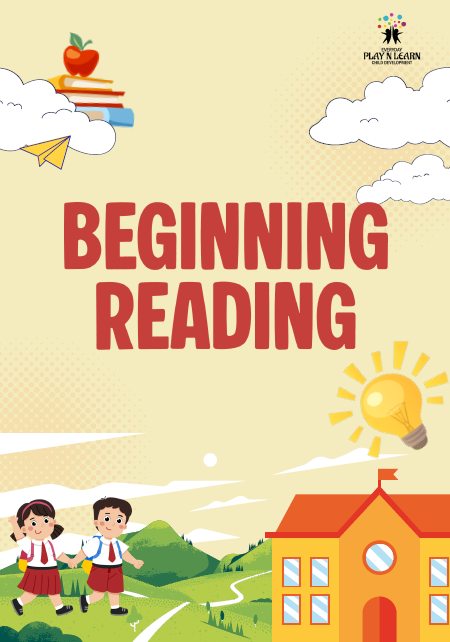 Level 1 – Beginning Reading | Kindergarten
