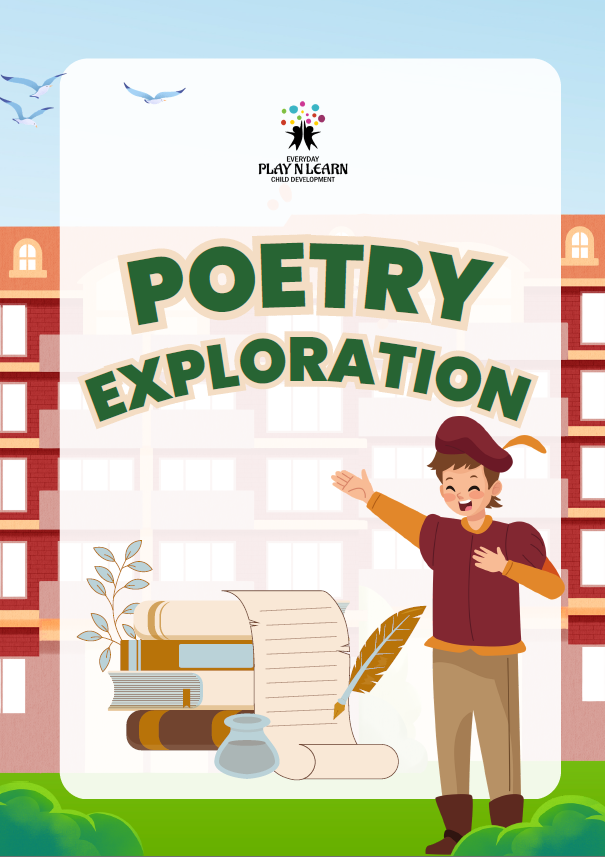Poetry Exploration | Grades 3–5