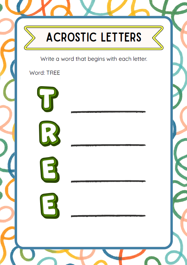 Poetry Exploration | Grades 3–5