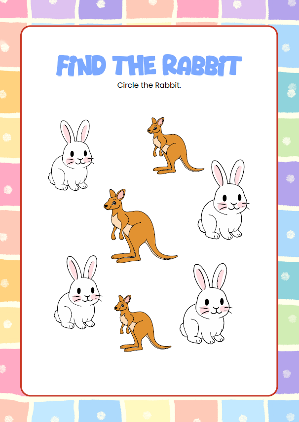 Book Week – July | Pre-K