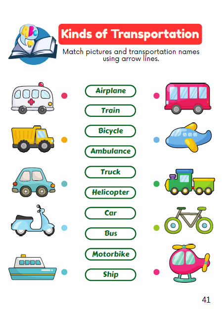 Preschool: Around the World – August Edition | Ages 3-5