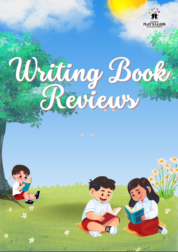 Writing Book Reviews | Grades 3–5