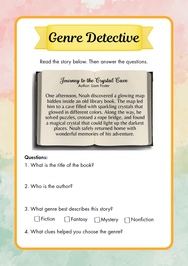 Writing Book Reviews | Grades 3–5