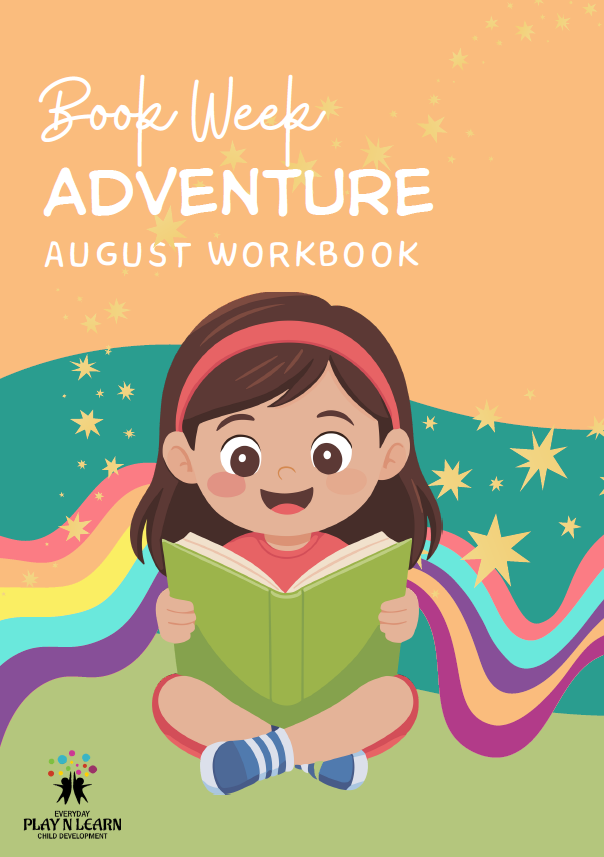 Book Week – August | Pre-K