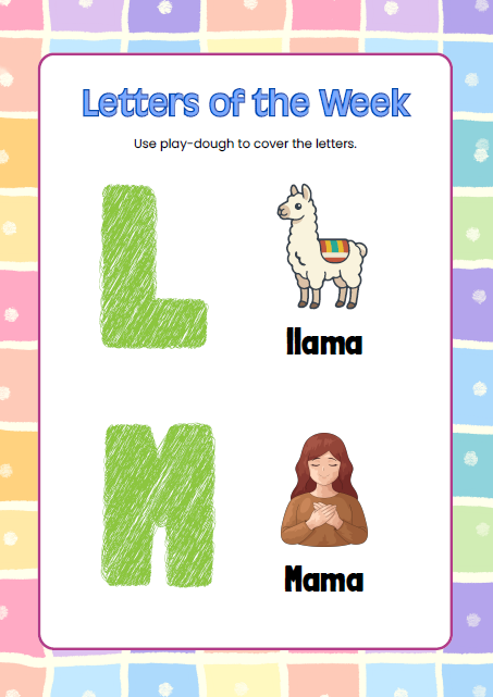 Book Week – August | Pre-K