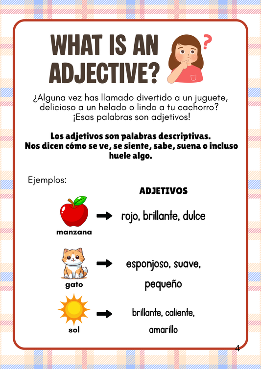 ¡NUEVO RECURSO EDUCATIVO EN ESPAÑOL!