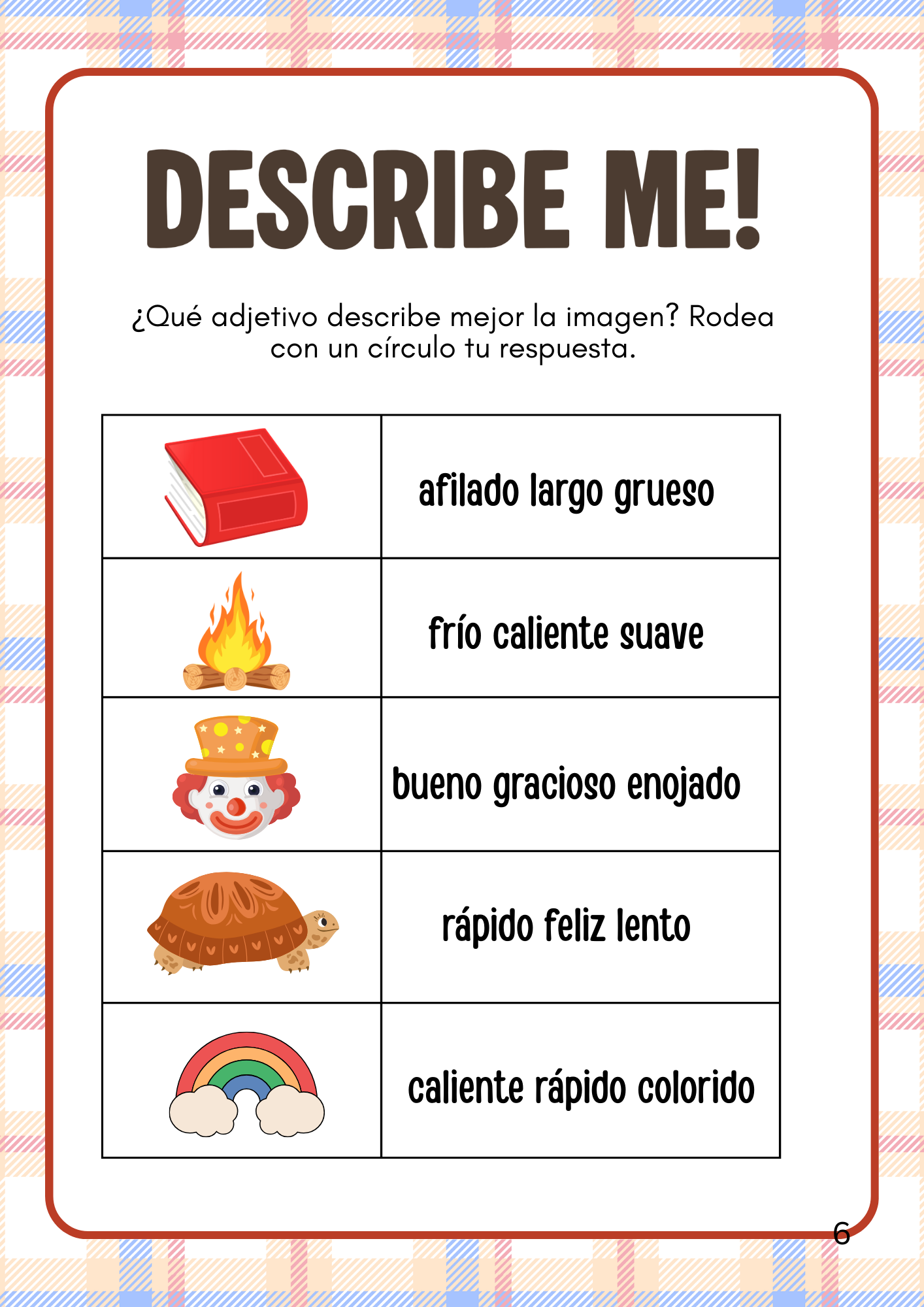 ¡NUEVO RECURSO EDUCATIVO EN ESPAÑOL!