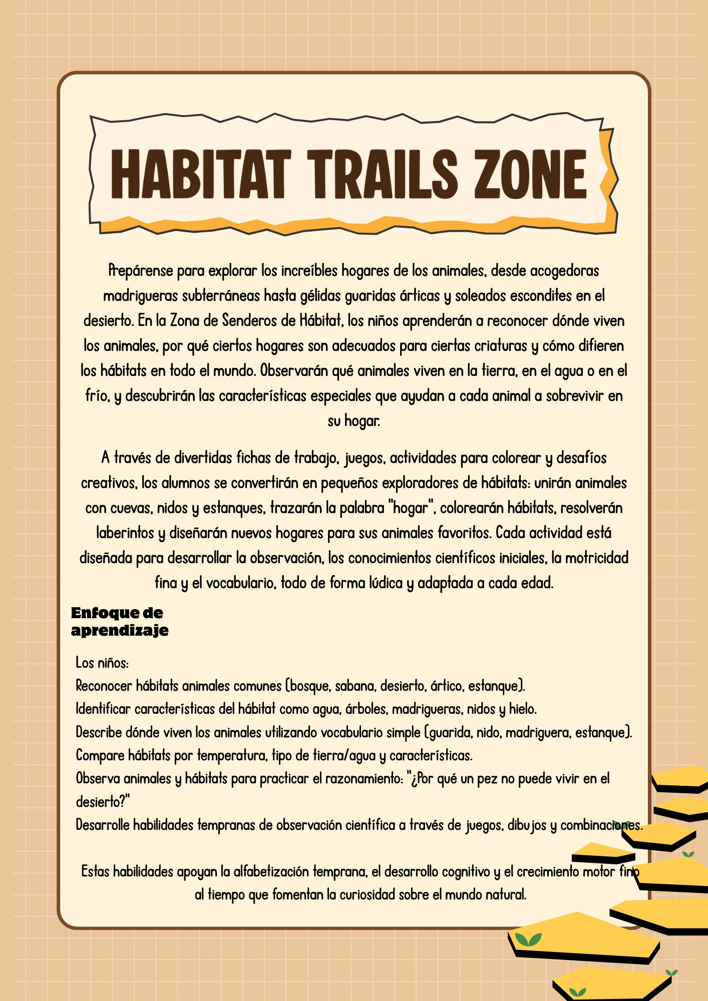 Serie de Aprendizaje de Aventuras en el Zoológico