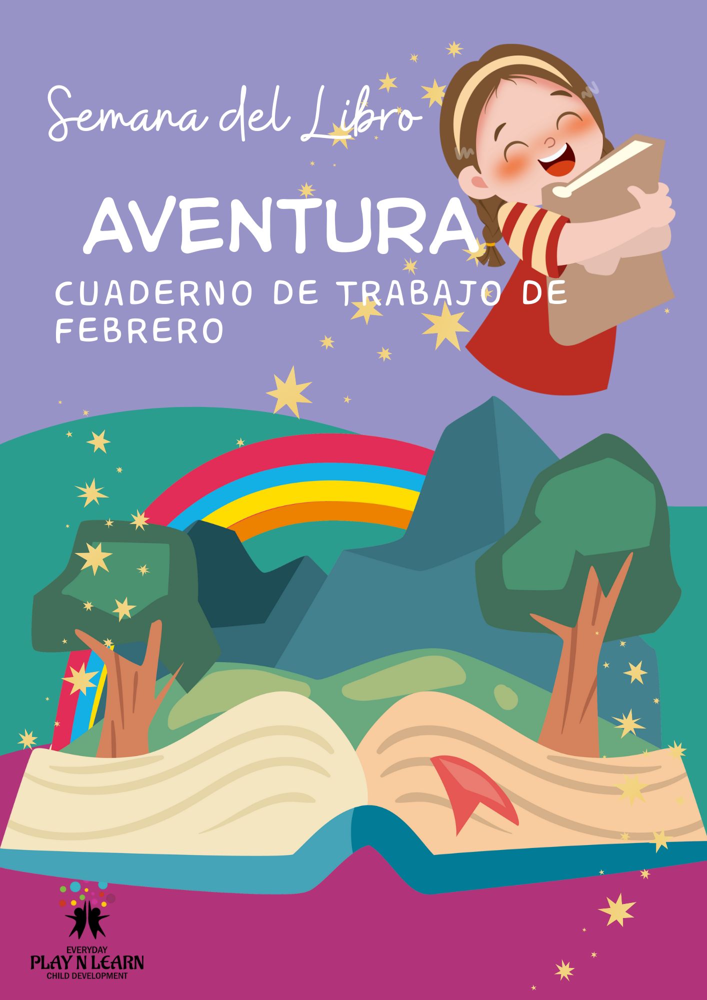 ¡Celebra la Semana del Libro con una aventura educativa en español!