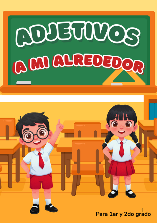 ¡NUEVO RECURSO EDUCATIVO EN ESPAÑOL!
